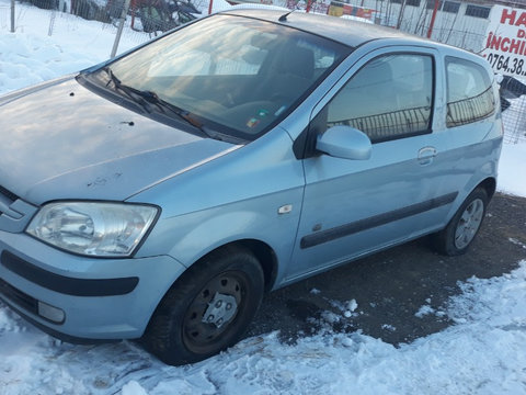 Kit pornire Hyundai Getz