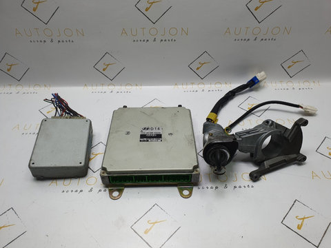 Kit pornire HYUNDAI H-1 Box (A1) [ 1997 - 2008 ] Zexel 407913-1662 OEM 39100-42220