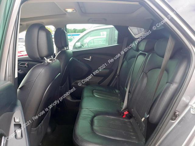 Kit pornire Hyundai ix35 [2009 - 2013] C