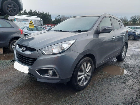 Kit pornire Hyundai ix35 2012 SUV 2.0 DOHC-TCI