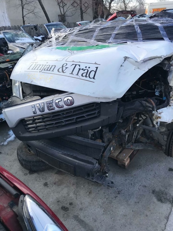 Kit pornire Iveco Daily 5 2.3 euro 5 2012