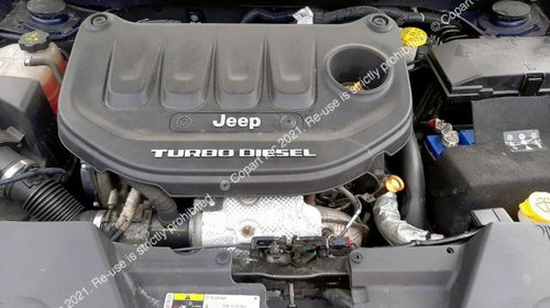 Kit pornire Jeep Cherokee KL [2013 - 201