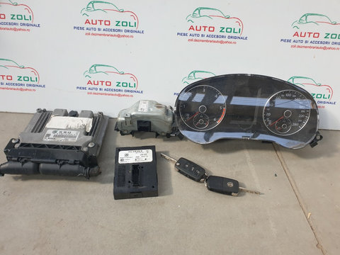 Kit pornire KEYLESS 2.0 TDI VW JETTA din 2013 cod 03L906018