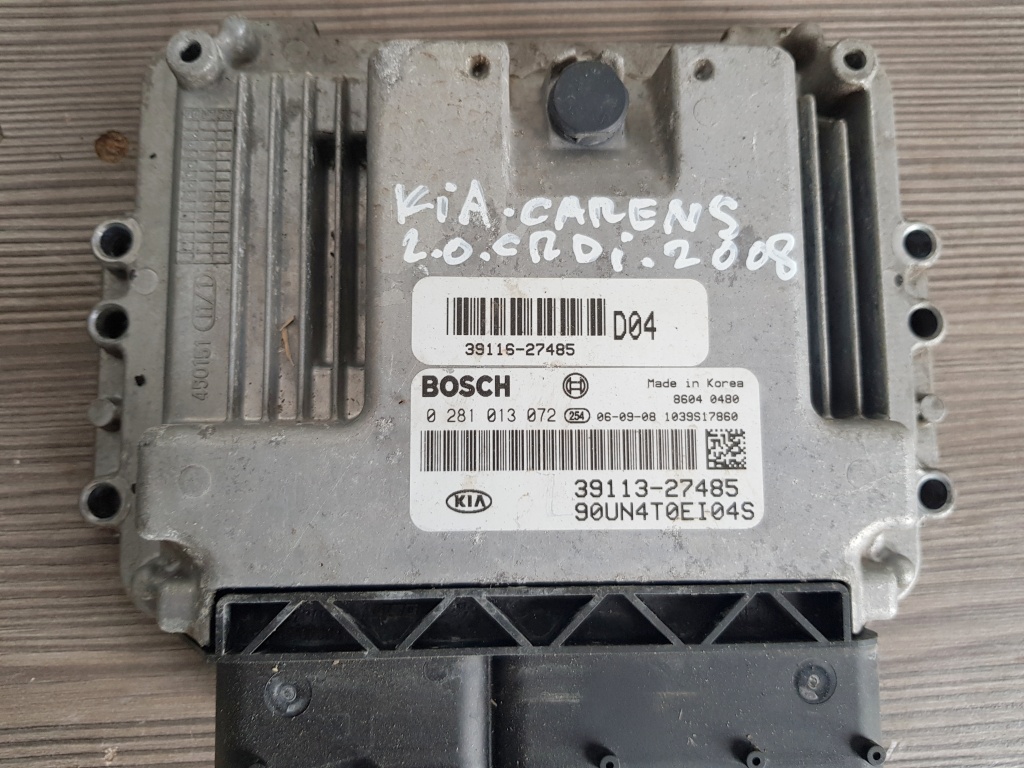 Kit pornire Kia Carens 2.0 CRDI 2004-201