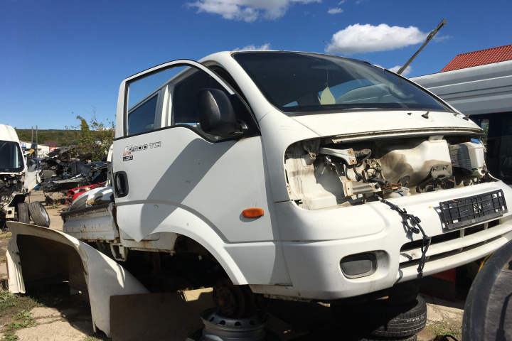 Kit pornire Kia K2500 generatia 4 [2005 - 2021] Autoutilitara fara prelata 2-usi 2.5 CRDi MT (131 hp)