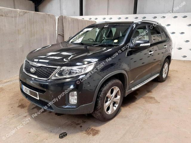 Kit pornire Kia Sorento 2 [facelift] [2012 - 2020] Crossover 2.2 TD MT 4WD (197 hp)
