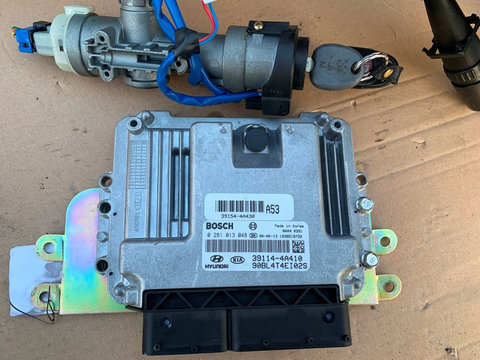 Kit pornire Kia Sorento 2008 2.5 Diesel 125 KW