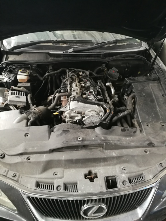 Kit pornire Lexus IS 220 2006 177 cp 2.2