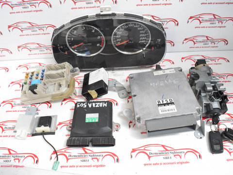 Kit pornire Mazda 6 2.0 D RF5C 136 CP RF5D18881E RF5C18701A 509