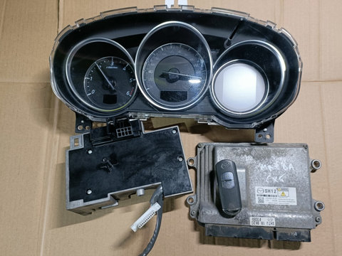 Kit pornire mazda cx-5 2.2 euro 5