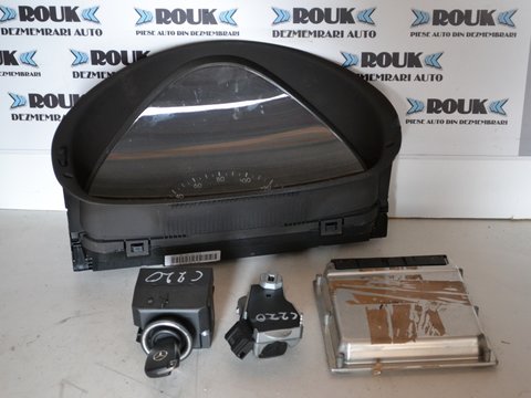 KIT PORNIRE MERCEDES 2.2 CDI W203 COD A611537779