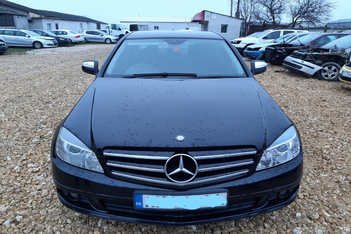 Kit pornire Mercedes-Benz C-Class W204/S204 [2007 