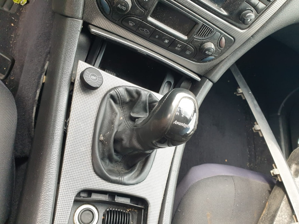 Kit pornire Mercedes C-Class W203 S203 2.0 C200 Kompressor din 2003