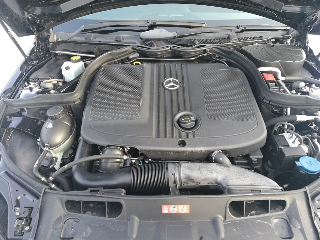 Kit pornire Mercedes C-CLASS W204 2011 c