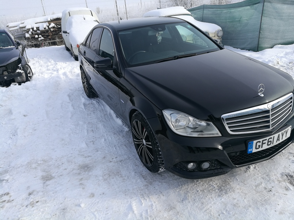 Kit pornire Mercedes C-CLASS W204 2011 c