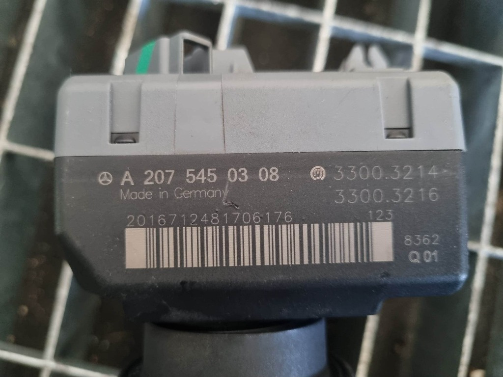 Kit pornire Mercedes C-Class W204 3.0 CD