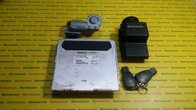Kit pornire Mercedes C180 1.8CDI 5WK90402, A111153