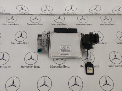 Kit pornire Mercedes C220 cdi w204 A6461504572 CRD