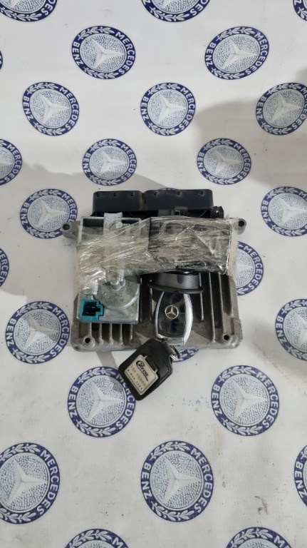 Kit pornire mercedes c220 cdi w204 manuala A6519005301 A2049005912 A2075450108