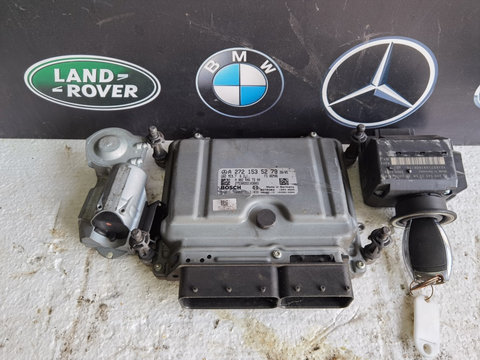Kit pornire Mercedes Clk 280 benzina w209 A2721535279