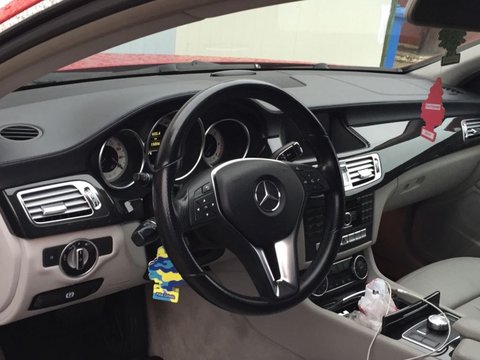 Kit pornire Mercedes CLS W218 2014 coupe 3.0