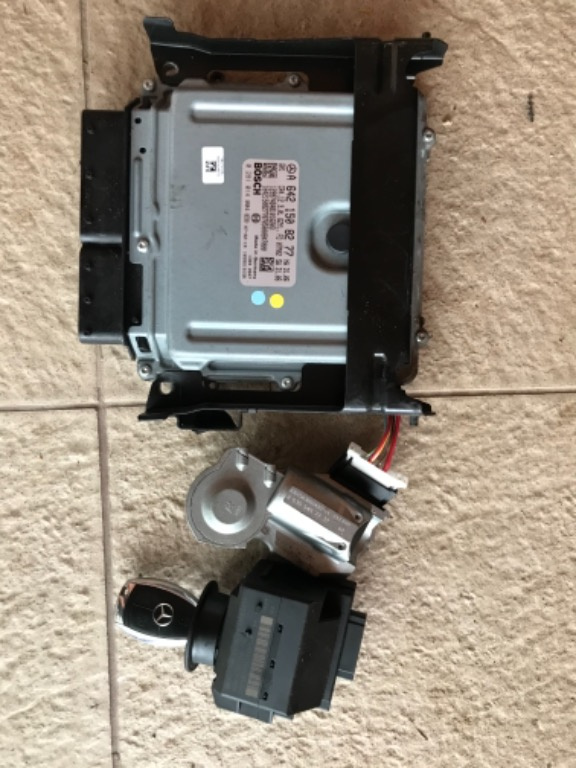 Kit pornire Mercedes cls w219 cod a6421508277