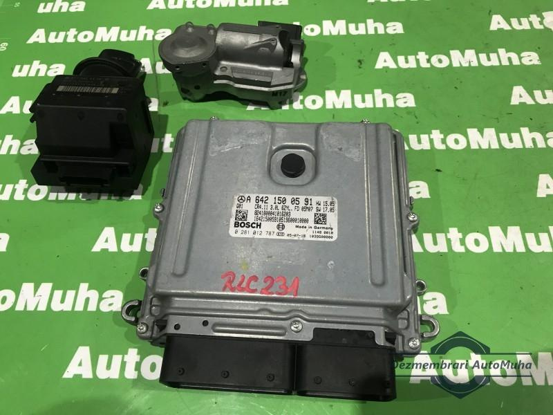 Kit pornire Mercedes E-Class (2002->) [W211] 0281012787