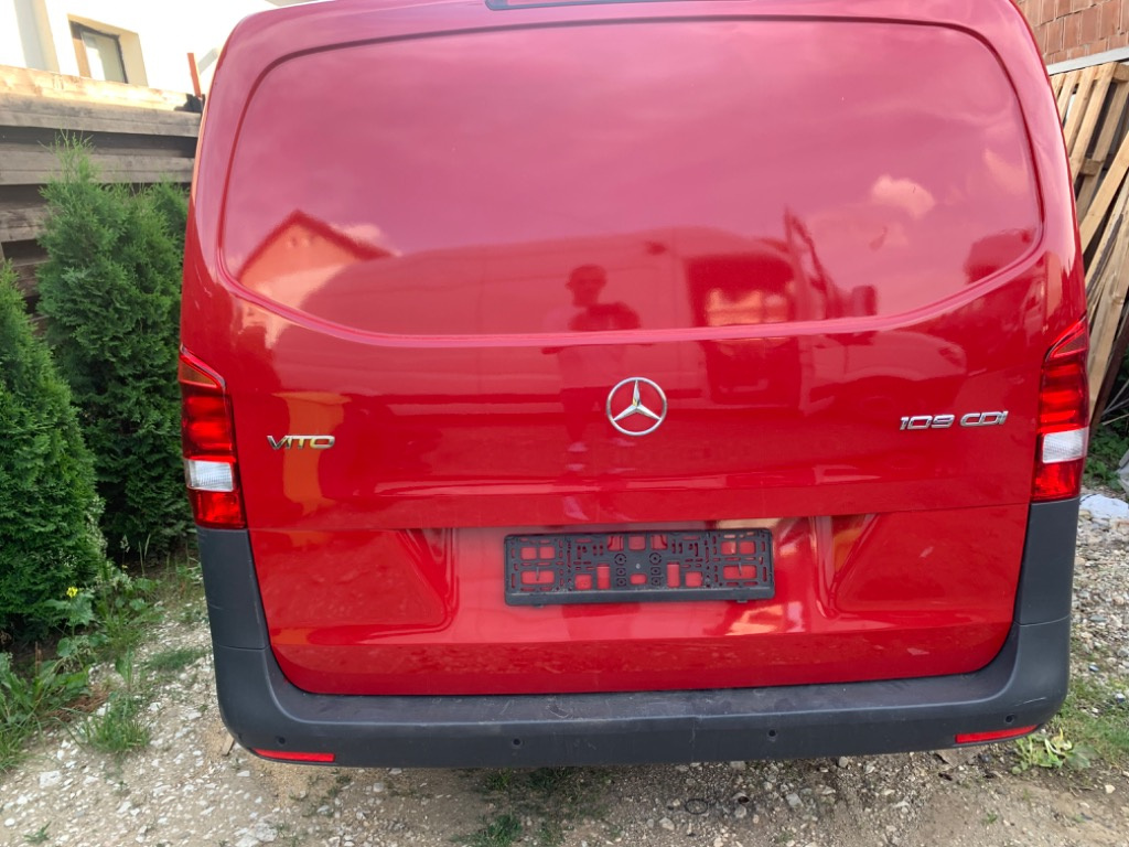 Kit pornire Mercedes Vito W447 109 Cdi 1,6 Cdi tip