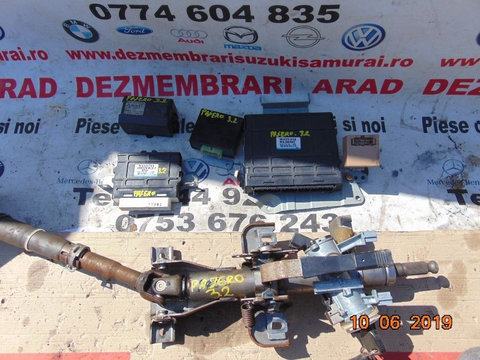 Kit pornire Mitsubishi Pajero mk3 3.2did 2000-2006 cheie cip ECU conta