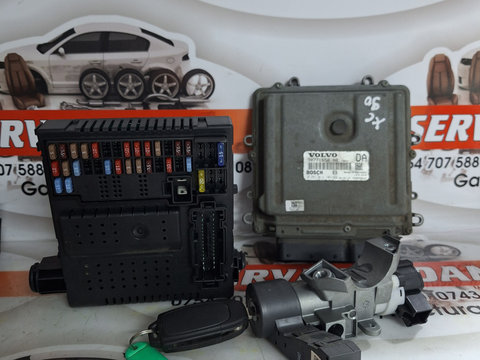 Kit pornire motor Volvo XC 90 2.4 Motorina 2009, 8626324 / 30786890 / 30771550AB