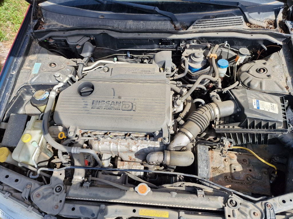 Kit pornire Nissan Almera 2001 2.2 TDI YD22 81KW/110CP