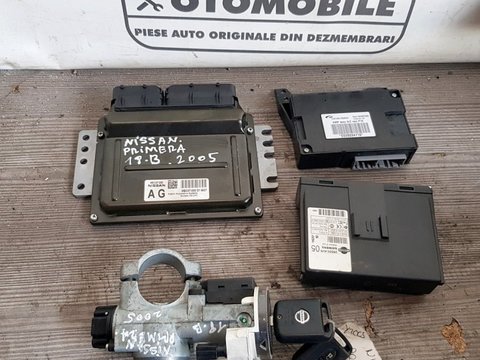 Kit Pornire Nissan Primera 1.8 Benzina 2002-2006 cod: MEC37-030