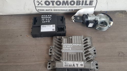 Kit pornire Nissan Qashqai 1.5 DCI 2007-