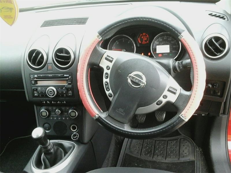 Kit pornire Nissan Qashqai 2009 FCAJ10 1