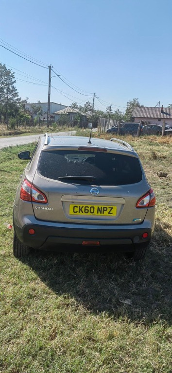 Kit pornire Nissan Qashqai 2010 hatchbac