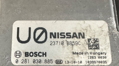 Kit pornire Nissan Qashqai J 10 ,1.6 die