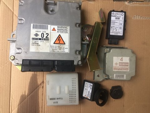 Kit Pornire Nissan X-Trail 2005 2.2 Diesel YD22 100 KW