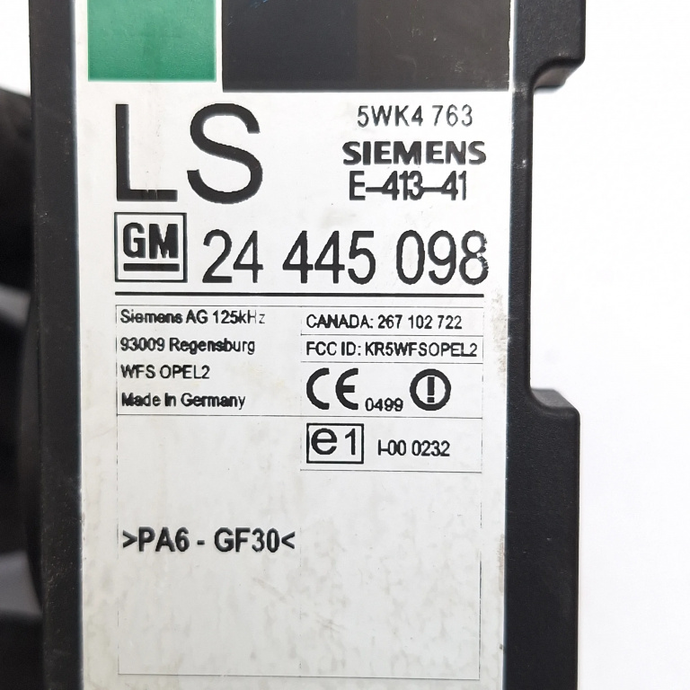 Kit Pornire Opel AGILA (A) (H00) 2000 - 