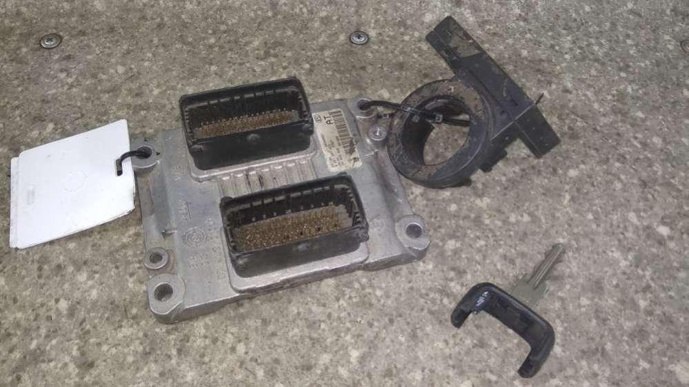 Kit pornire Opel Astra G 1.2 benzina - cod motor Z12XE