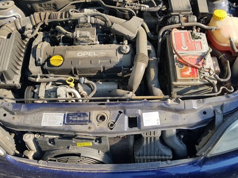 Kit pornire Opel Astra G 1.7 DTI 55 KW 75CP ISUZU 2002