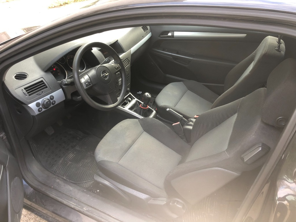Kit pornire Opel Astra H 2006 coupe GTC 