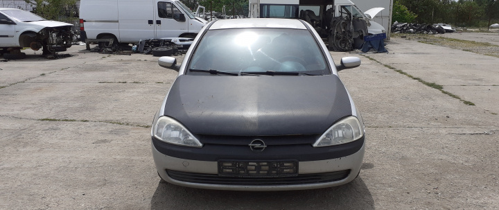 Kit pornire Opel Corsa C [facelift] [2003 - 2006] Hatchback 3-usi