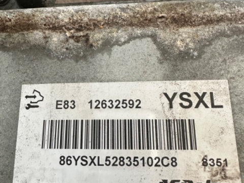 Kit pornire Opel insignia 1.8 benzina cod 12632592 / YSXL