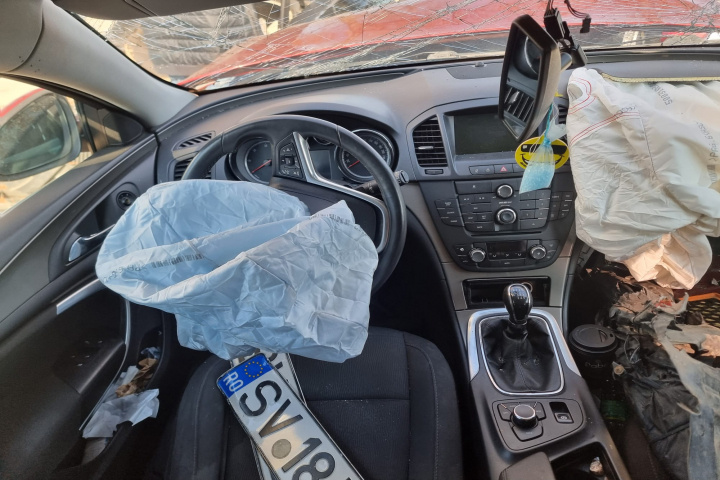 Kit pornire Opel Insignia A 2009 break 2