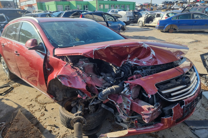 Kit pornire Opel Insignia A 2009 break 2