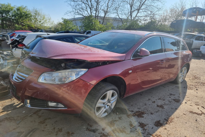 Kit pornire Opel Insignia A 2009 break 2