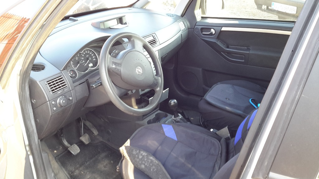 Kit pornire Opel Meriva 2004 hatchback 1