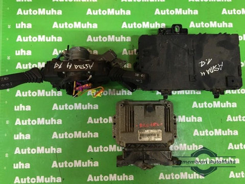 Kit pornire Opel Zafira B (2005->) 0 281 014 643