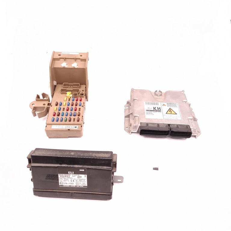 Kit Pornire Panou Sigurante,calculator Motor,CHIP Cheie,calculator Confort Subaru FORESTER (SH) 2008 - 2013 Motorina 27580092572, 22611AP202, 88281SC230, 275800-9257, 2758009257, X1T22573M, 82201FG010, E1397RI010625, E13031397, E13I000625, MDHX1T220I
