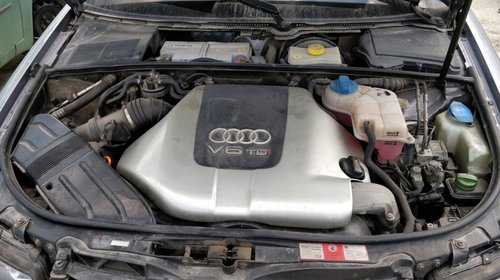 Kit pornire pentru Audi A4 B6 2.5 TDI 18